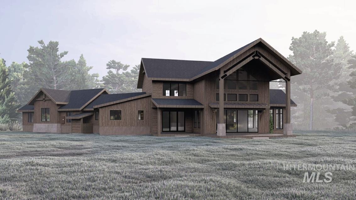 14 Meadowbright Dr, McCall, Idaho 83638, 4 Bedrooms, 4.5 Bathrooms, Residential For Sale, Price $2,075,000, 98925171
