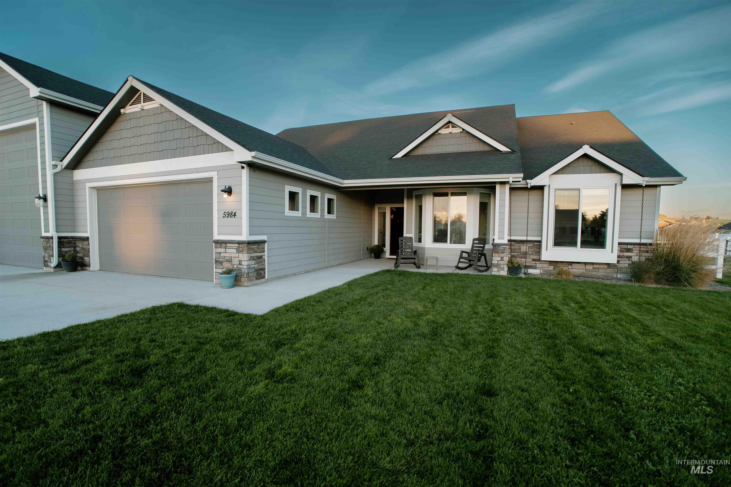 5984 Waterview Ln, Marsing, Idaho 83639-5007, 3 Bedrooms, 2 Bathrooms, Residential For Sale, Price $749,888,MLS 98925177