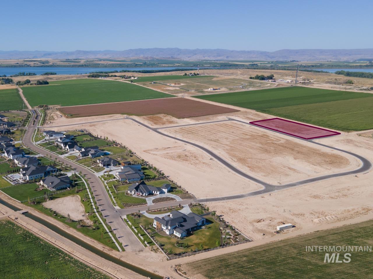 L1&2B9 Salado Creek Ave., Nampa, Idaho 83651, Land For Sale, Price $518,000, 98925179
