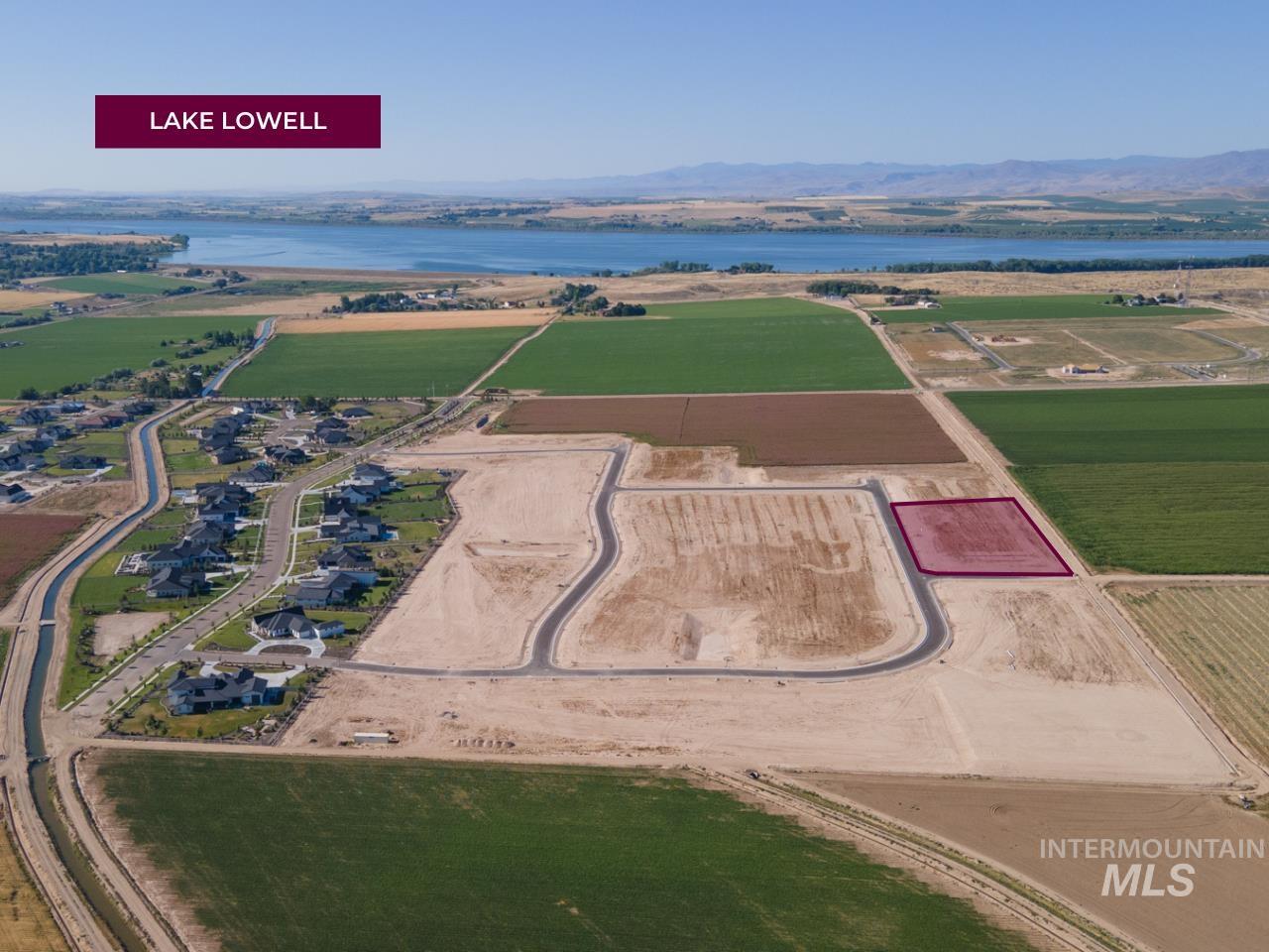 L1&2B9 Salado Creek Ave., Nampa, Idaho 83651, Land For Sale, Price $518,000, 98925179