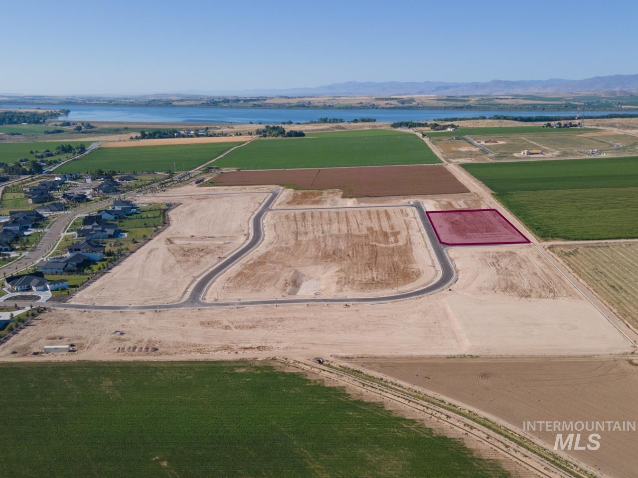 L1&2B9 Salado Creek Ave., Nampa, Idaho 83651, Land For Sale, Price $518,000, 98925179