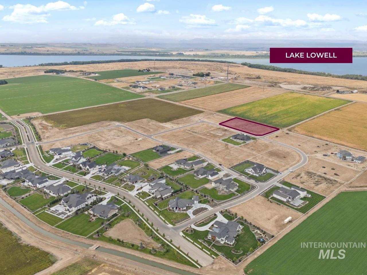 L1&2B9 Salado Creek Ave., Nampa, Idaho 83651, Land For Sale, Price $518,000, 98925179