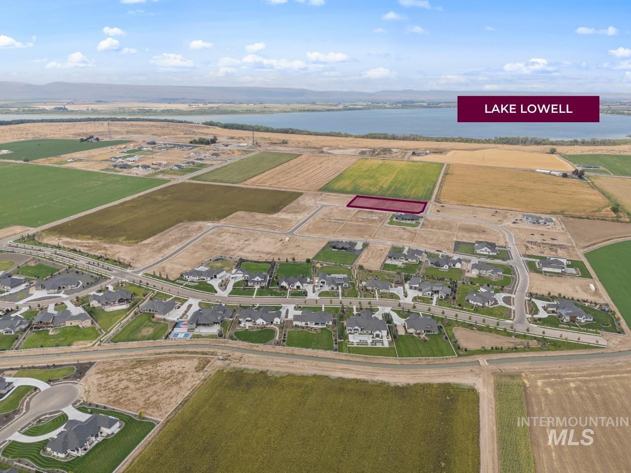 L1&2B9 Salado Creek Ave., Nampa, Idaho 83651, Land For Sale, Price $518,000, 98925179