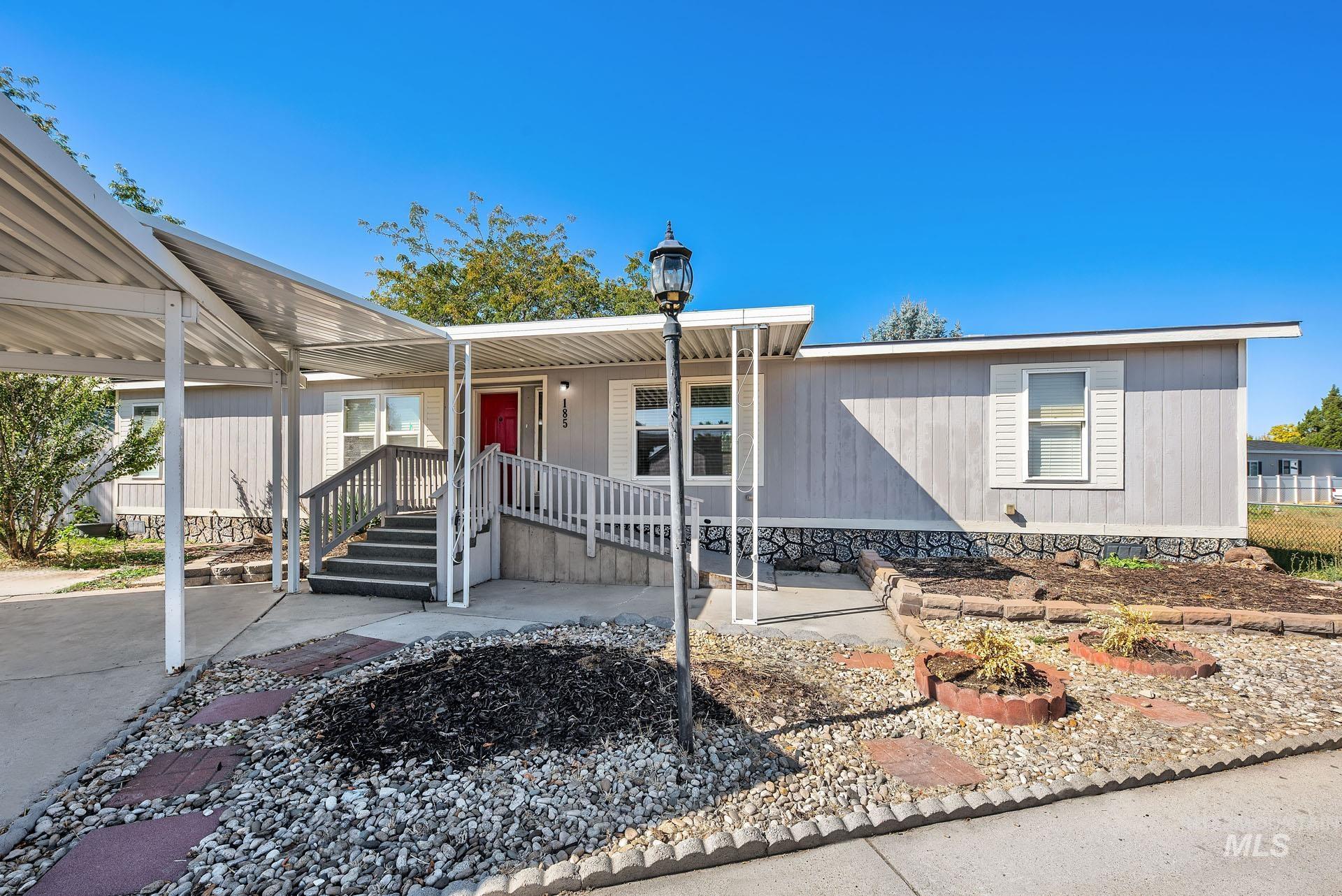 700 E Fairview Ave, Meridian, Idaho 83642, 3 Bedrooms, 2 Bathrooms, Residential For Sale, Price $139,900, 98925180