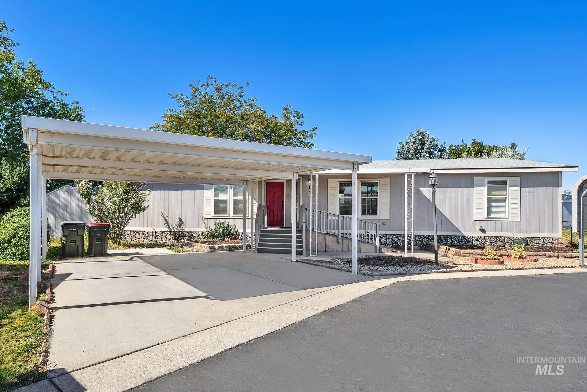 700 E Fairview Ave, Meridian, Idaho 83642, 3 Bedrooms, 2 Bathrooms, Residential For Sale, Price $139,900, 98925180
