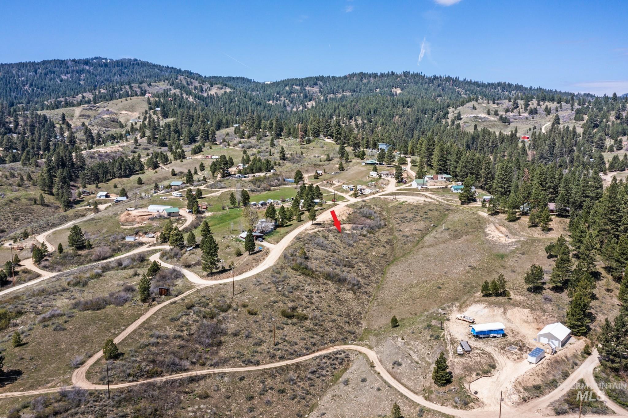 49 Gold Fork Ridge Rd, Boise, Idaho 83716, Land For Sale, Price $47,500, 98925184