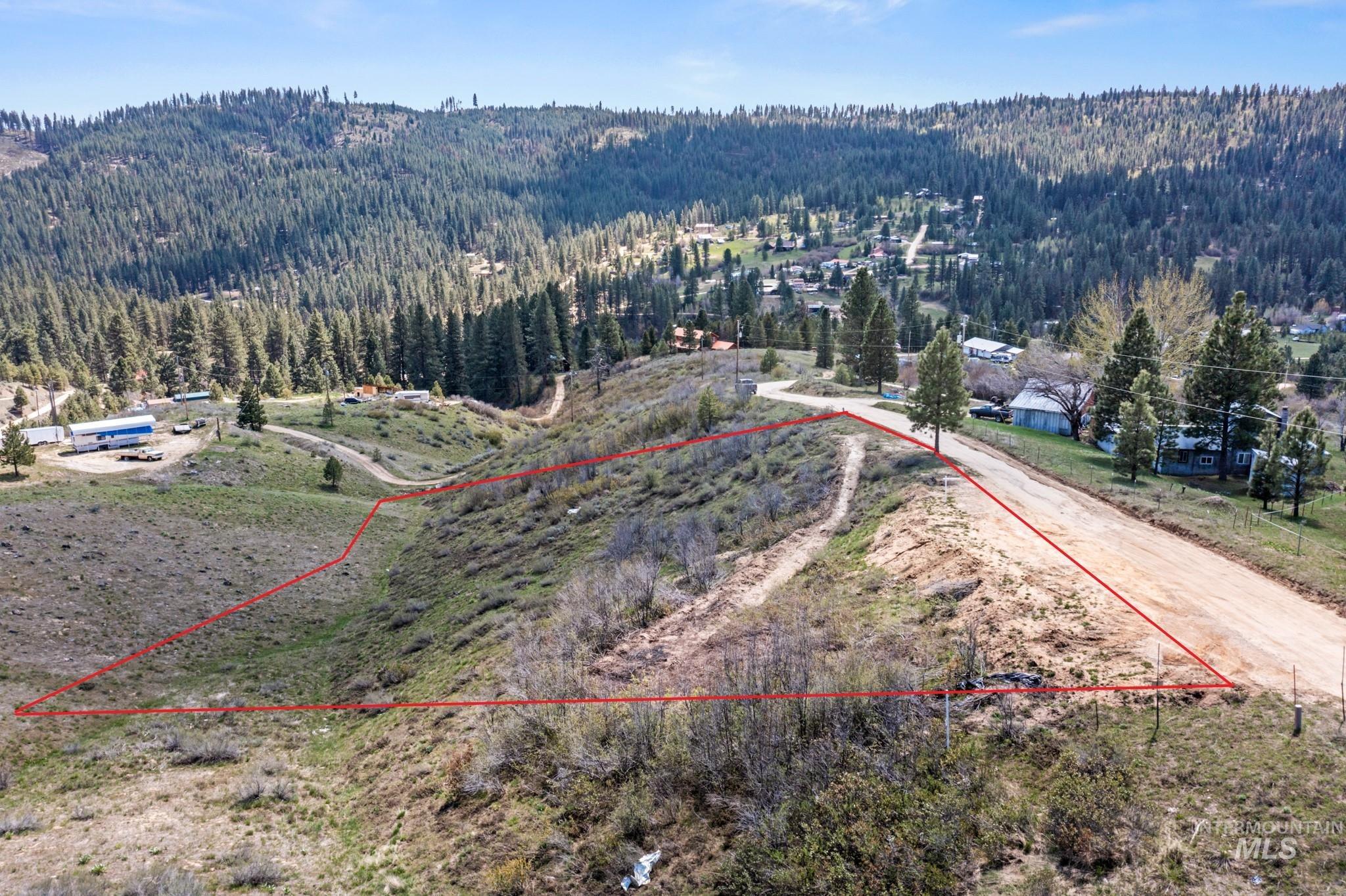 49 Gold Fork Ridge Rd, Boise, Idaho 83716, Land For Sale, Price $47,500,MLS 98925184