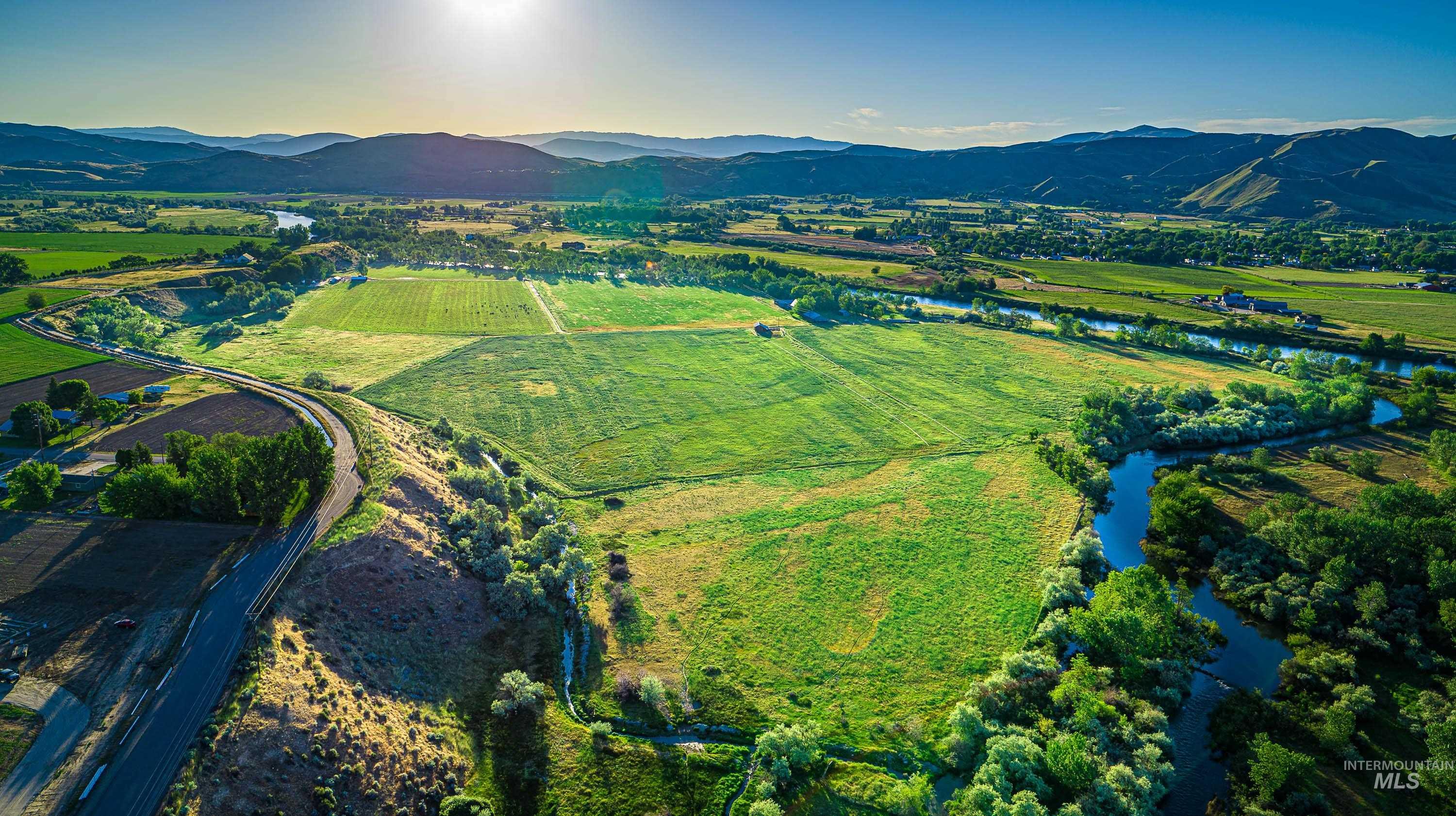 1111 E Idaho Blvd 151 acres, Emmett, Idaho 83617, Land For Sale, Price $13,850,000, 98925195