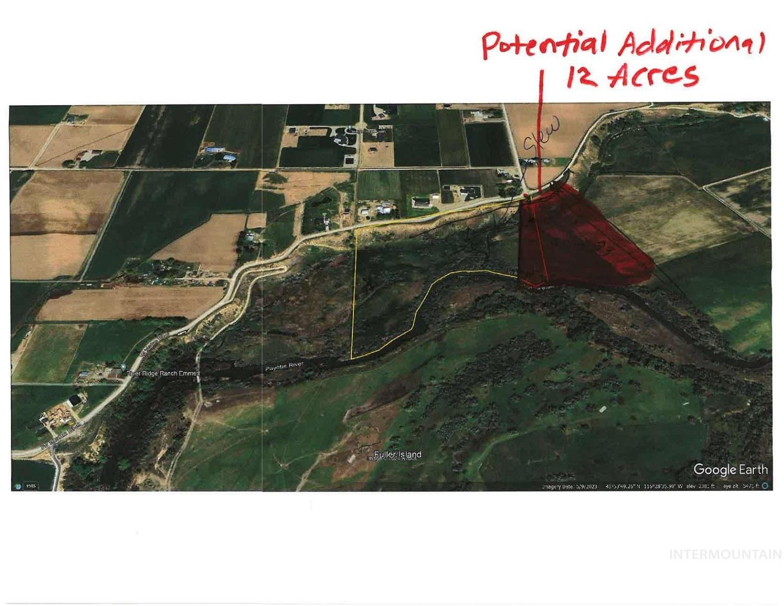 TBD E Idaho Blvd 24 acres, Emmett, Idaho 83617, Land For Sale, Price $600,000, 98925196