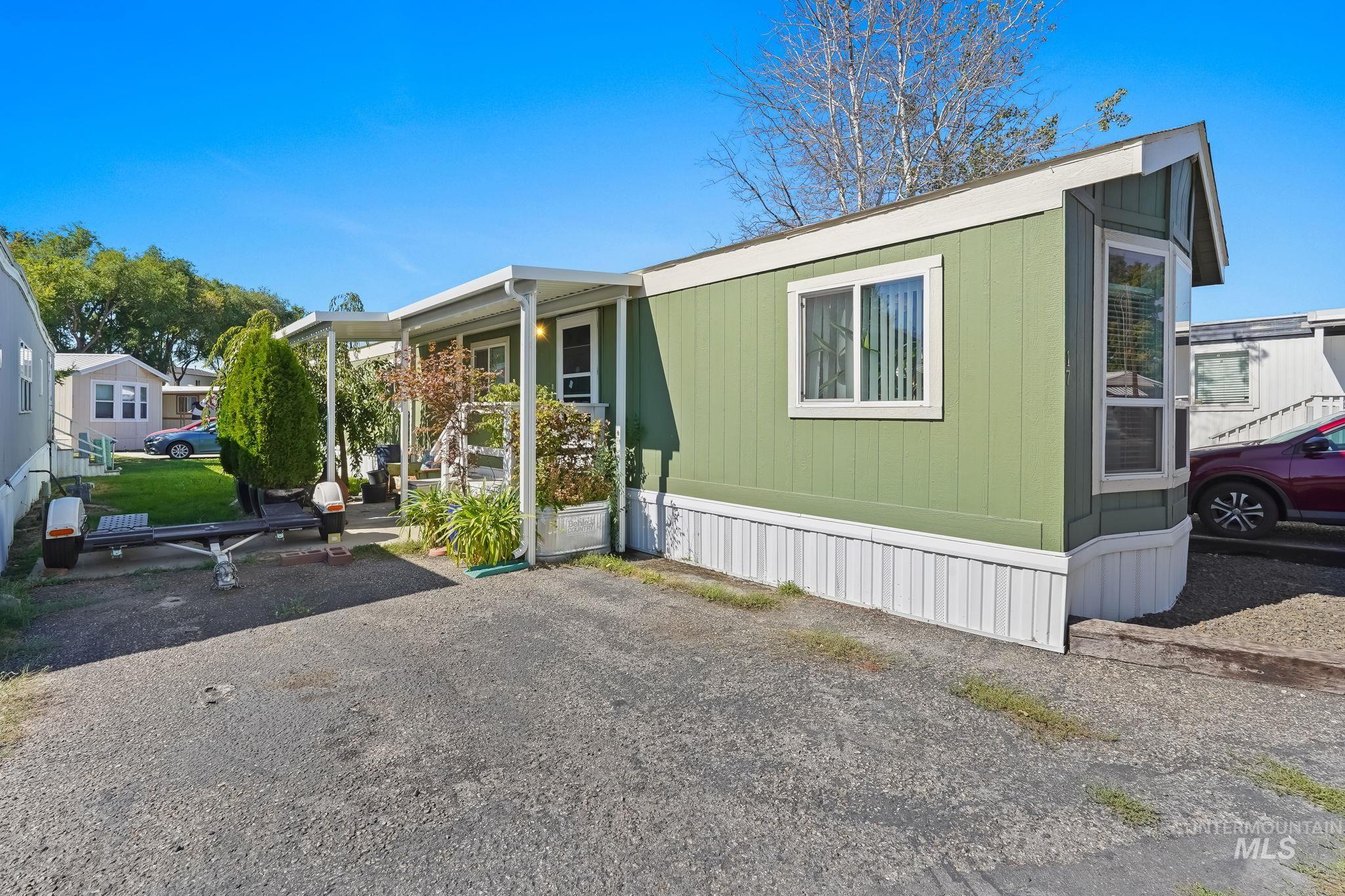 5209 W Targee St., Boise, Idaho 83705, 2 Bedrooms, 1 Bathroom, Residential For Sale, Price $65,000, 98925208