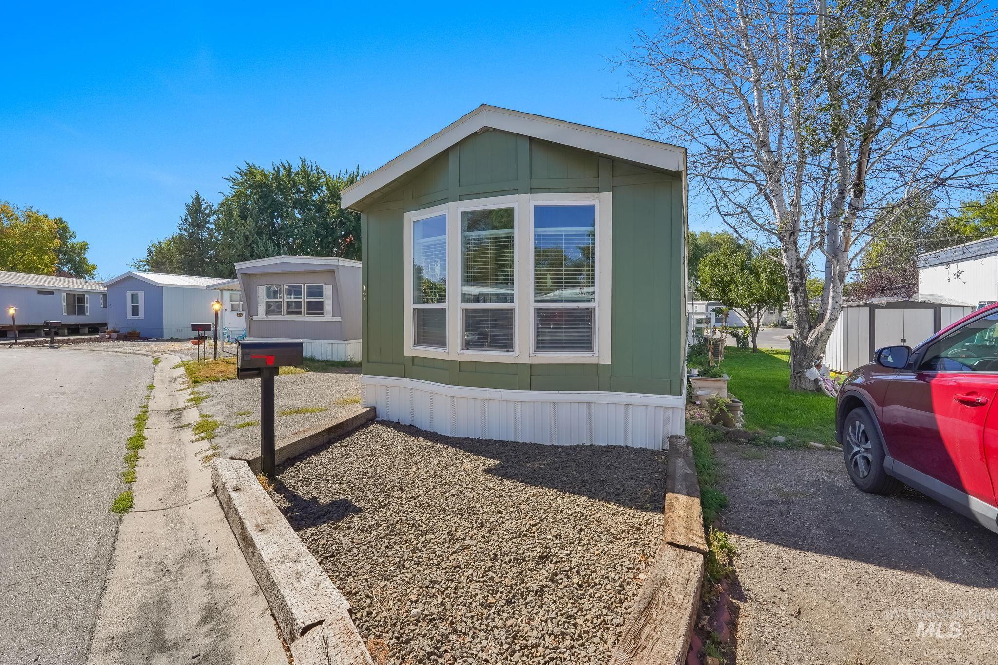 5209 W Targee St., Boise, Idaho 83705, 2 Bedrooms, 1 Bathroom, Residential For Sale, Price $65,000, 98925208