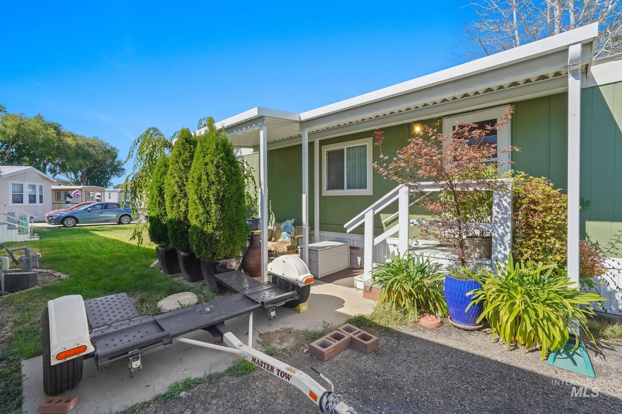 5209 W Targee St., Boise, Idaho 83705, 2 Bedrooms, 1 Bathroom, Residential For Sale, Price $65,000, 98925208