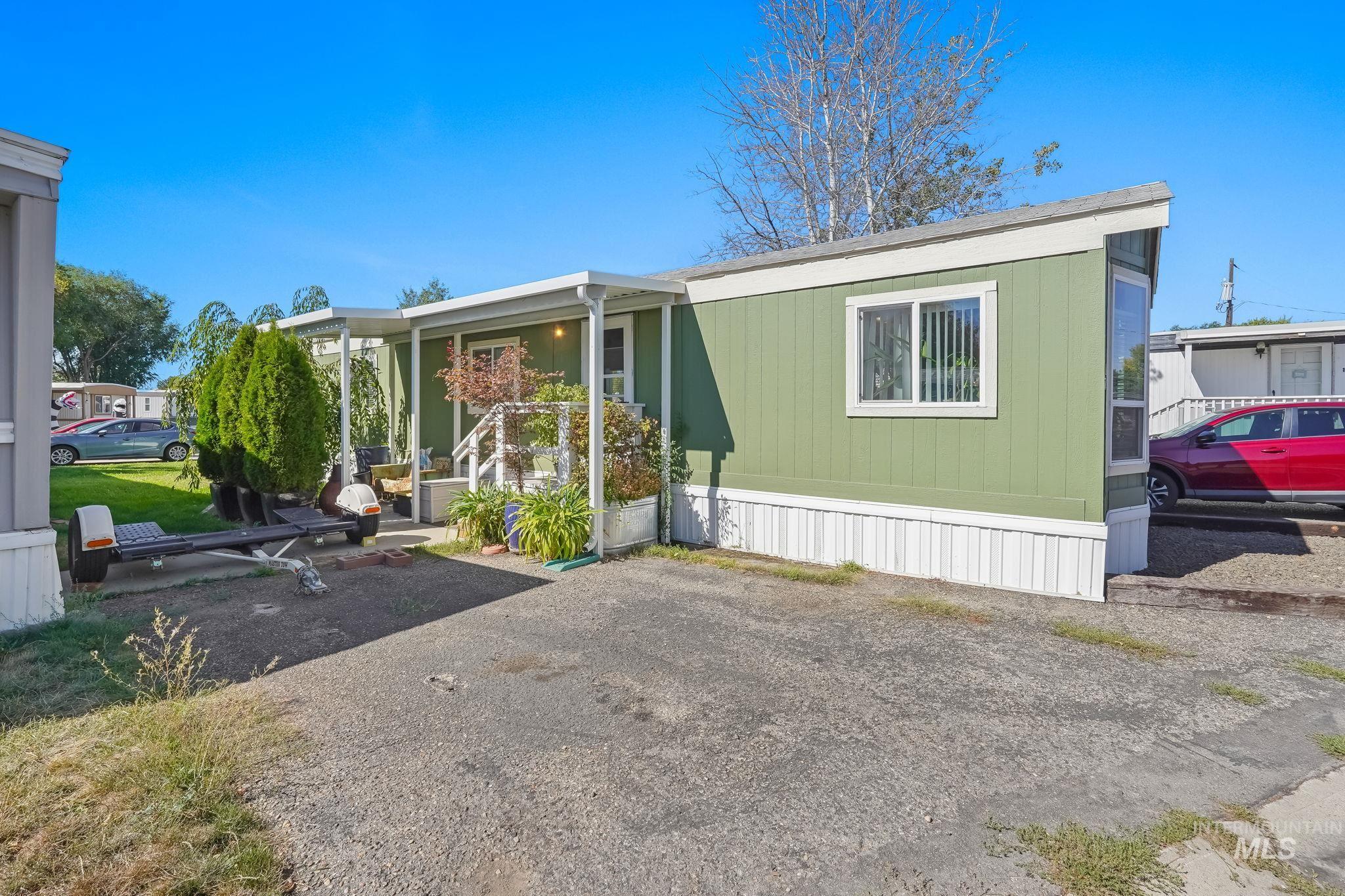 5209 W Targee St., Boise, Idaho 83705, 2 Bedrooms, 1 Bathroom, Residential For Sale, Price $65,000, 98925208
