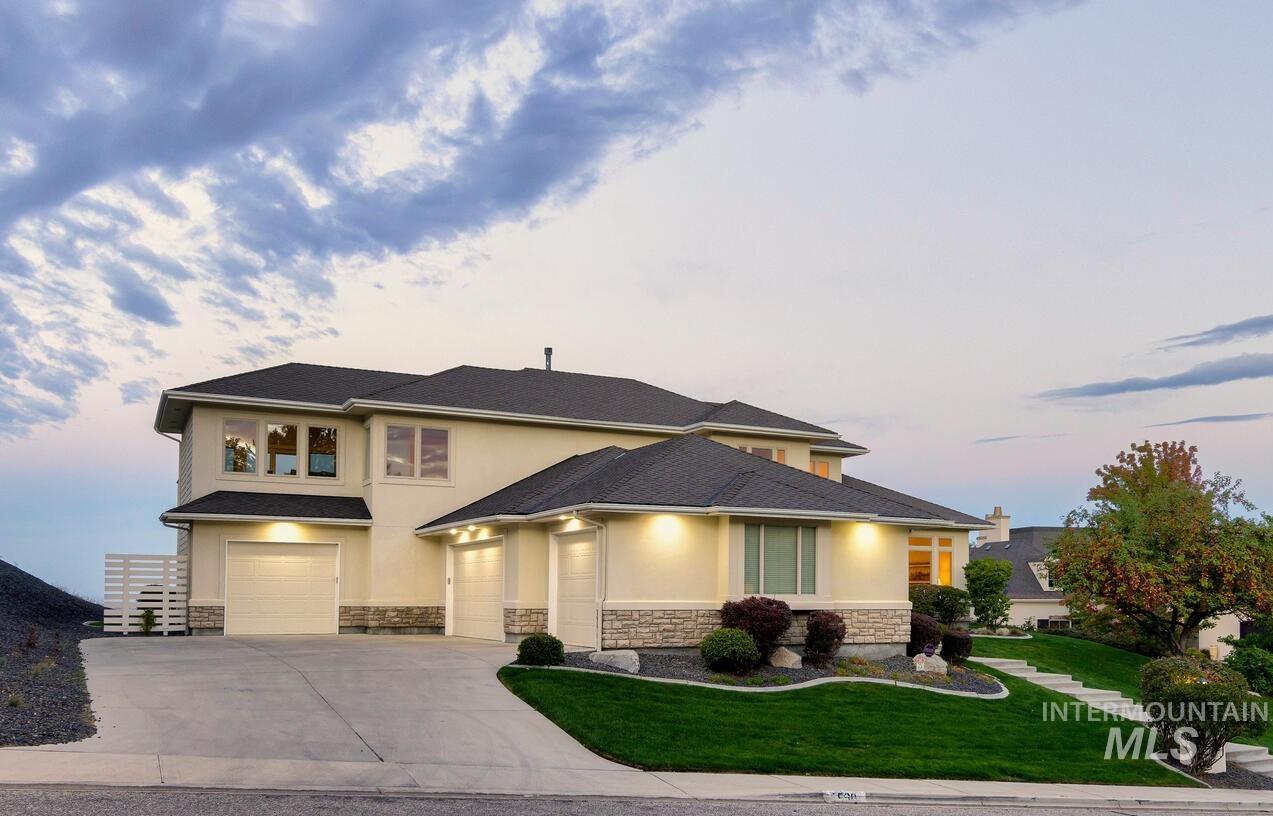 5560 N Quail Summit Place, Boise, Idaho 83703, 4 Bedrooms, 3.5 Bathrooms, Residential For Sale, Price $1,550,000, 98925217