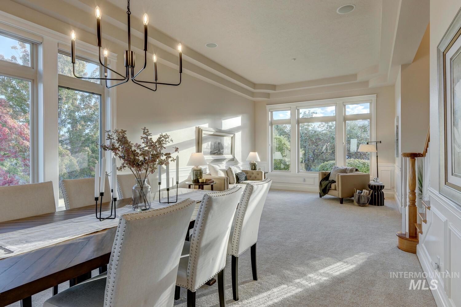 5560 N Quail Summit Place, Boise, Idaho 83703, 4 Bedrooms, 3.5 Bathrooms, Residential For Sale, Price $1,550,000, 98925217