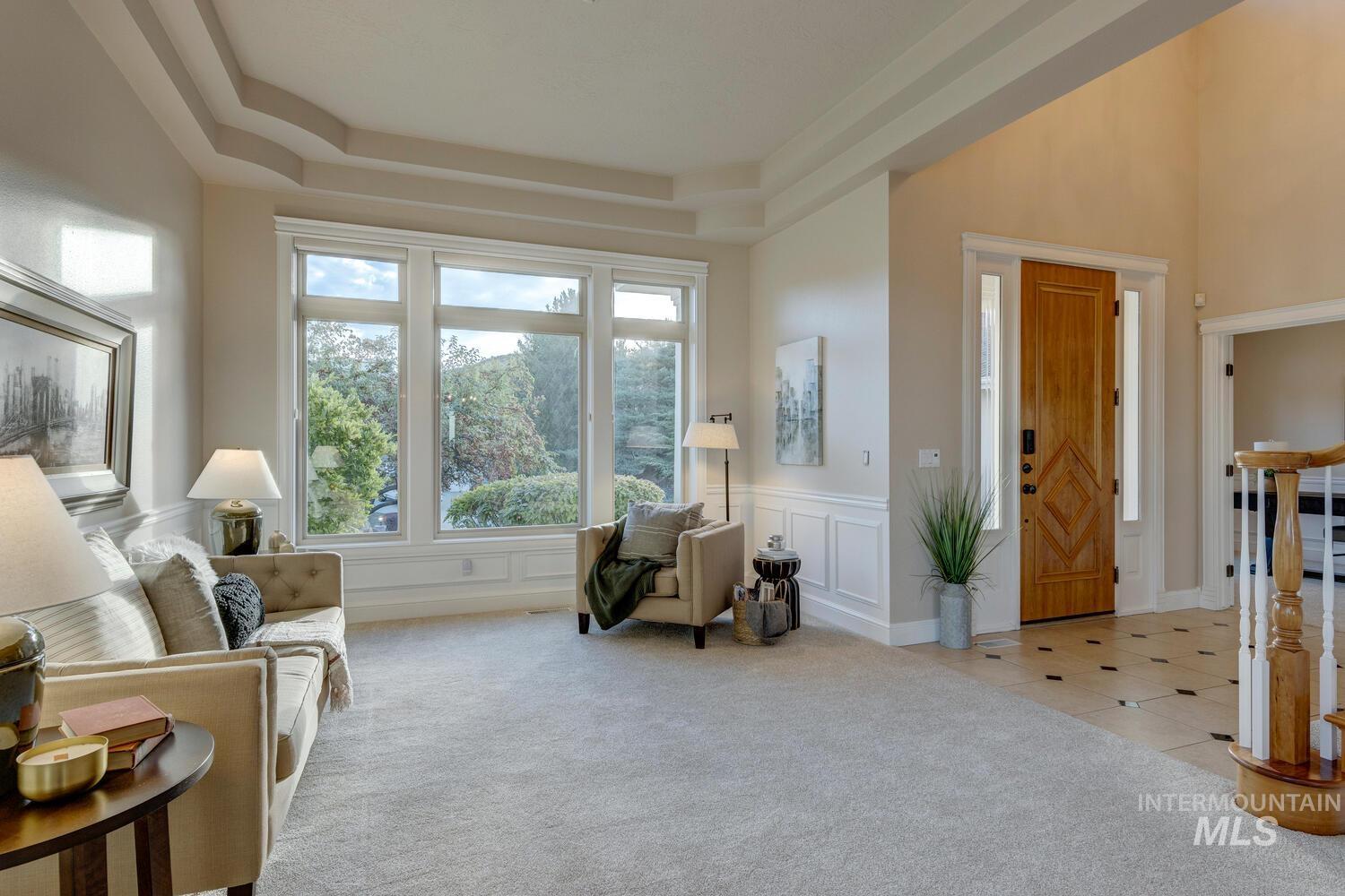 5560 N Quail Summit Place, Boise, Idaho 83703, 4 Bedrooms, 3.5 Bathrooms, Residential For Sale, Price $1,550,000, 98925217