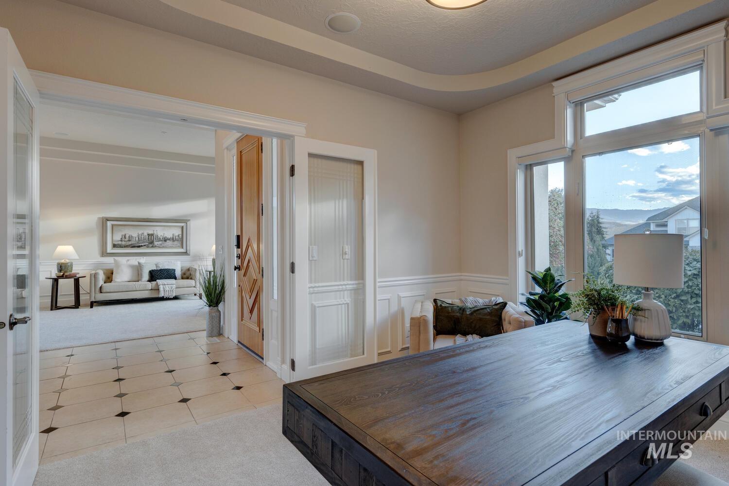 5560 N Quail Summit Place, Boise, Idaho 83703, 4 Bedrooms, 3.5 Bathrooms, Residential For Sale, Price $1,550,000, 98925217