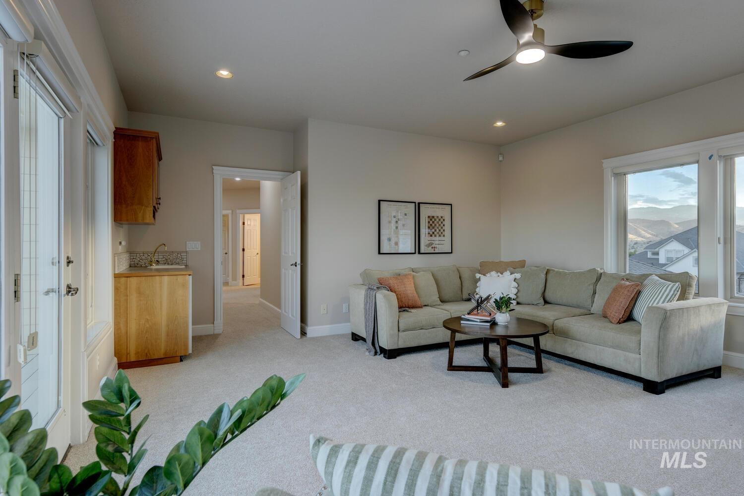 5560 N Quail Summit Place, Boise, Idaho 83703, 4 Bedrooms, 3.5 Bathrooms, Residential For Sale, Price $1,550,000, 98925217