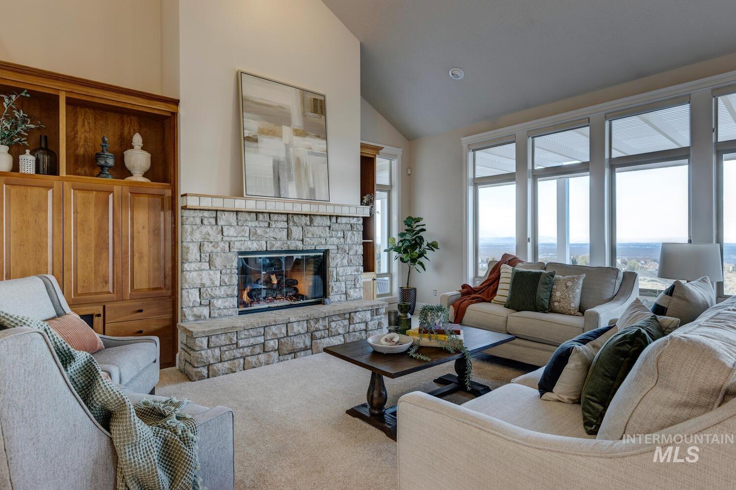 5560 N Quail Summit Place, Boise, Idaho 83703, 4 Bedrooms, 3.5 Bathrooms, Residential For Sale, Price $1,550,000, 98925217
