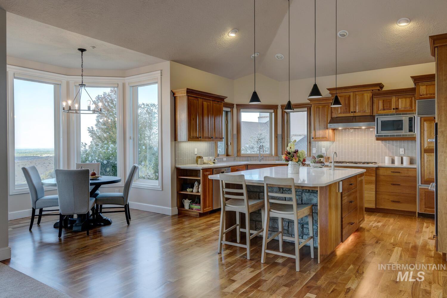 5560 N Quail Summit Place, Boise, Idaho 83703, 4 Bedrooms, 3.5 Bathrooms, Residential For Sale, Price $1,550,000, 98925217