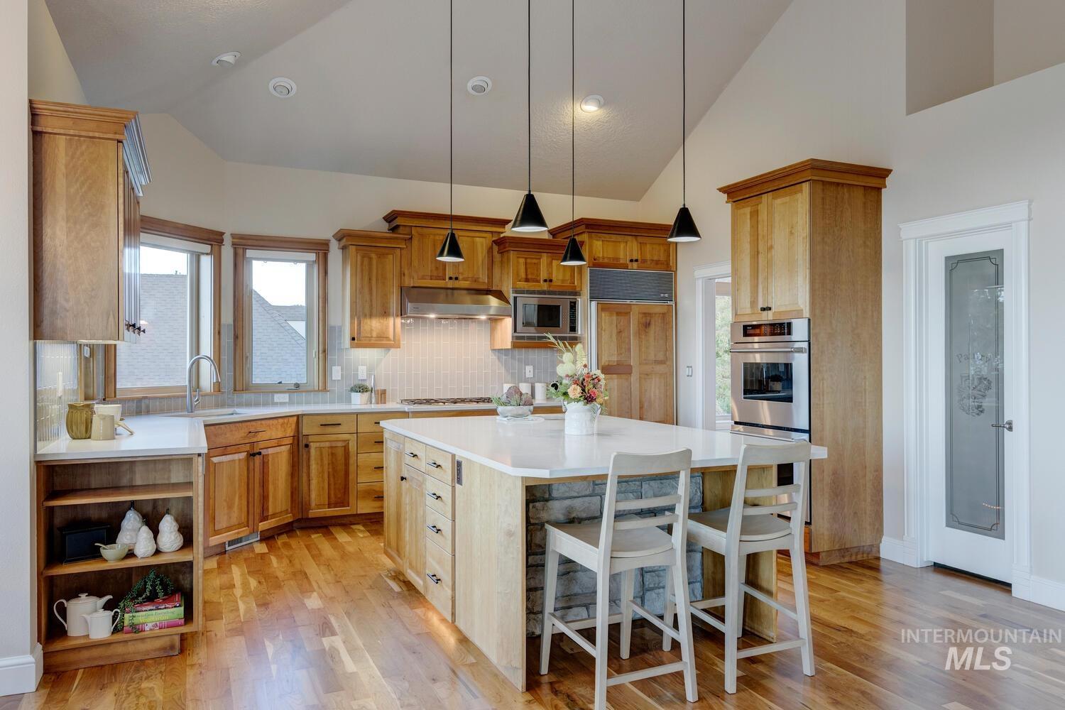 5560 N Quail Summit Place, Boise, Idaho 83703, 4 Bedrooms, 3.5 Bathrooms, Residential For Sale, Price $1,550,000, 98925217