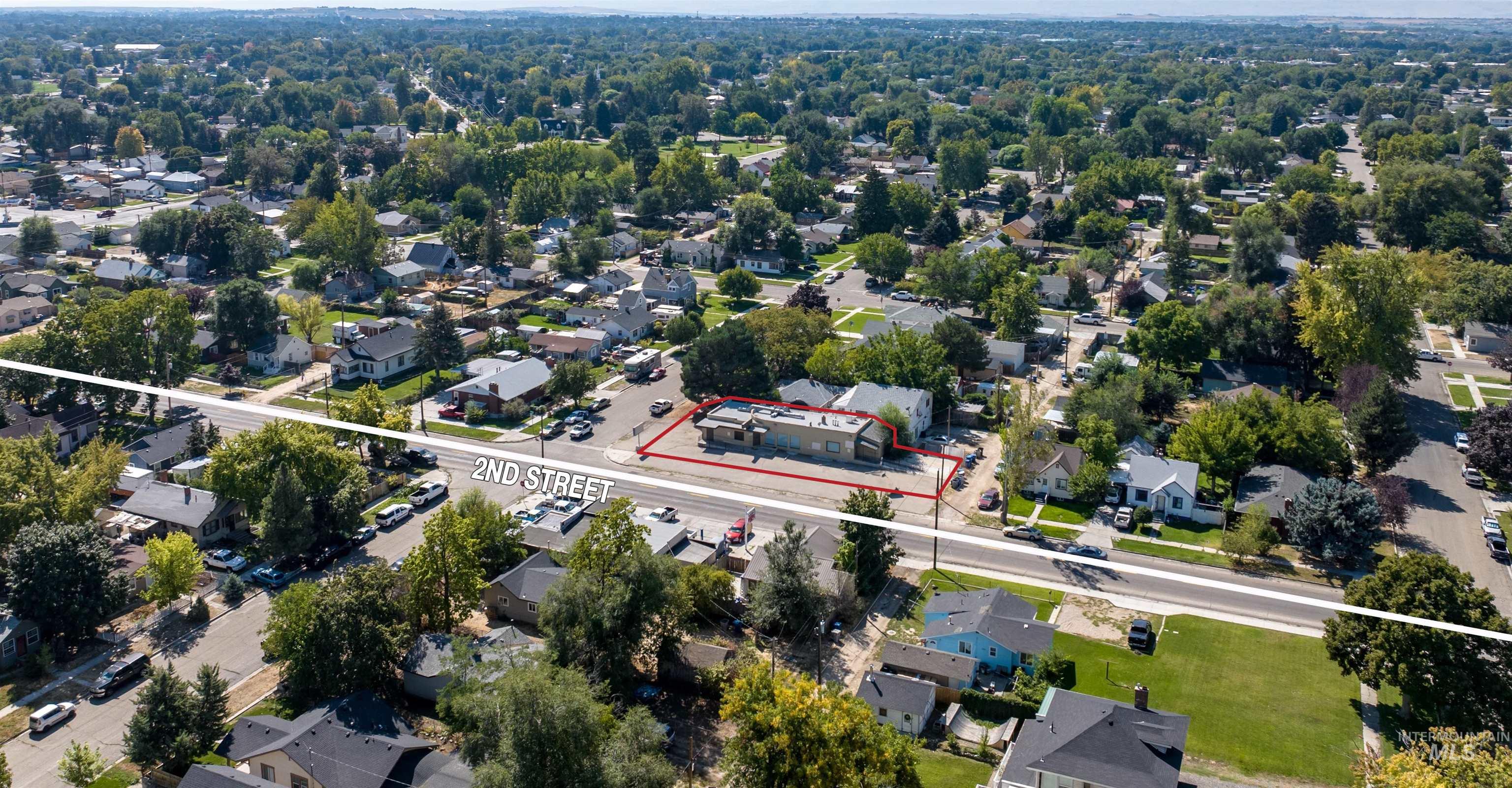1923 2nd Street S, Nampa, Idaho 83651, Business/Commercial For Sale, Price $499,000, 98925233
