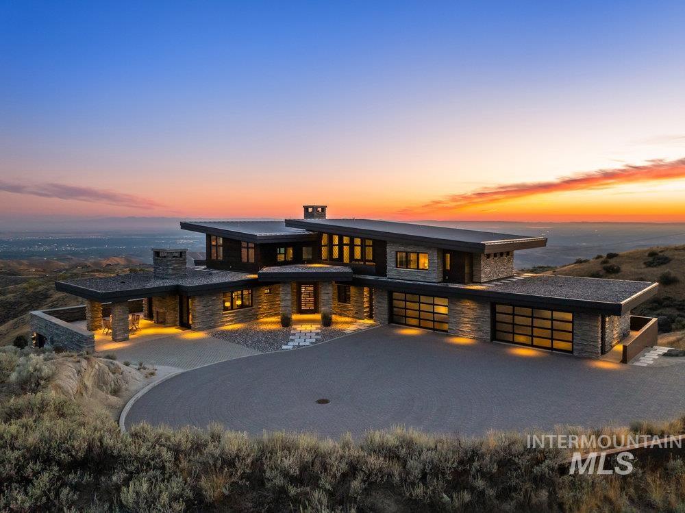 12001 N Bogus Basin, Boise, Idaho 83702, 4 Bedrooms, 5.5 Bathrooms, Residential For Sale, Price $5,925,000, 98925234