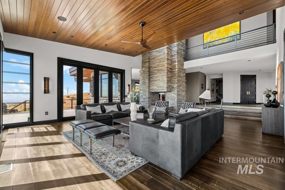 12001 N Bogus Basin, Boise, Idaho 83702, 4 Bedrooms, 5.5 Bathrooms, Residential For Sale, Price $5,925,000, 98925234