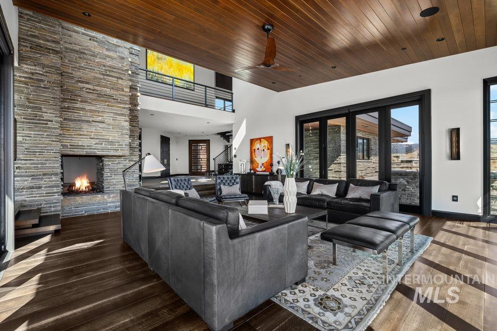 12001 N Bogus Basin, Boise, Idaho 83702, 4 Bedrooms, 5.5 Bathrooms, Residential For Sale, Price $5,925,000, 98925234