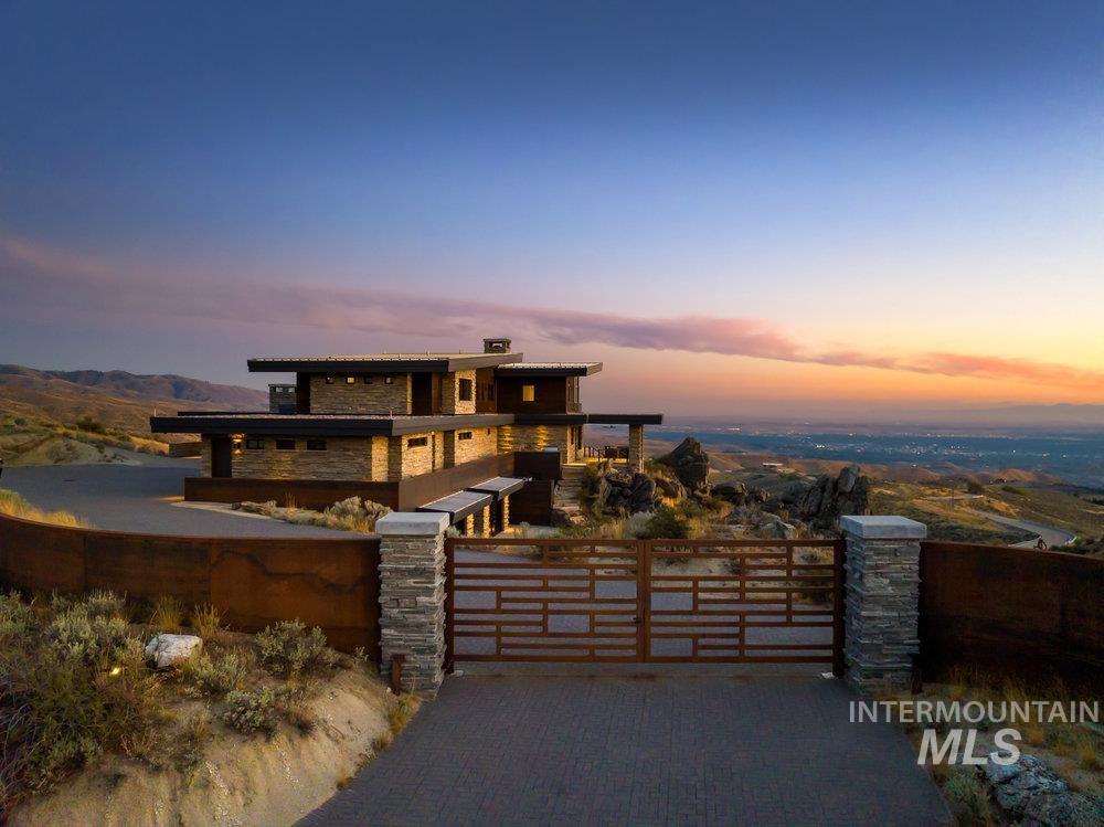 12001 N Bogus Basin, Boise, Idaho 83702, 4 Bedrooms, 5.5 Bathrooms, Residential For Sale, Price $5,925,000, 98925234