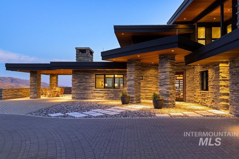 12001 N Bogus Basin, Boise, Idaho 83702, 4 Bedrooms, 5.5 Bathrooms, Residential For Sale, Price $5,925,000, 98925234