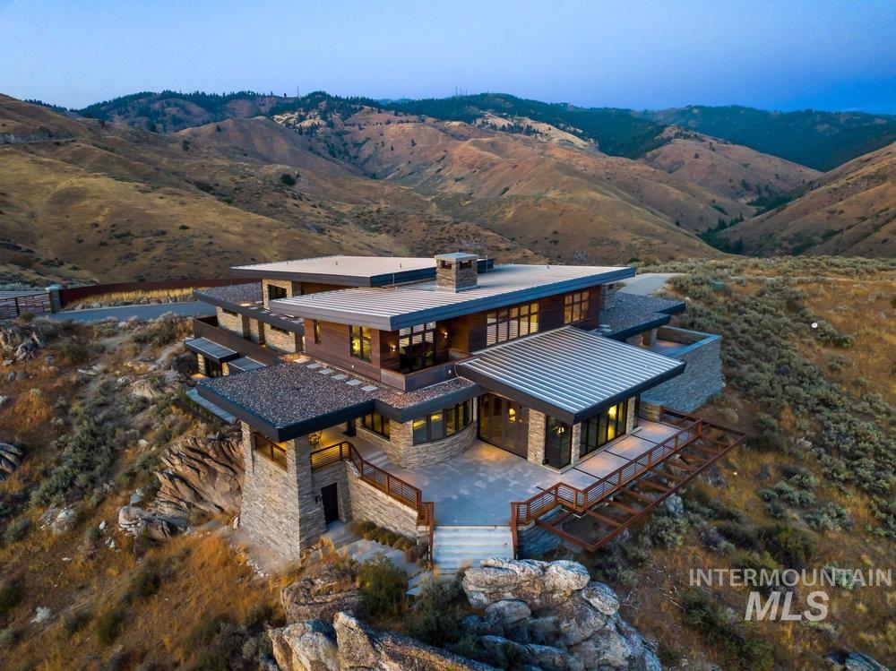 12001 N Bogus Basin, Boise, Idaho 83702, 4 Bedrooms, 5.5 Bathrooms, Residential For Sale, Price $5,925,000, 98925234