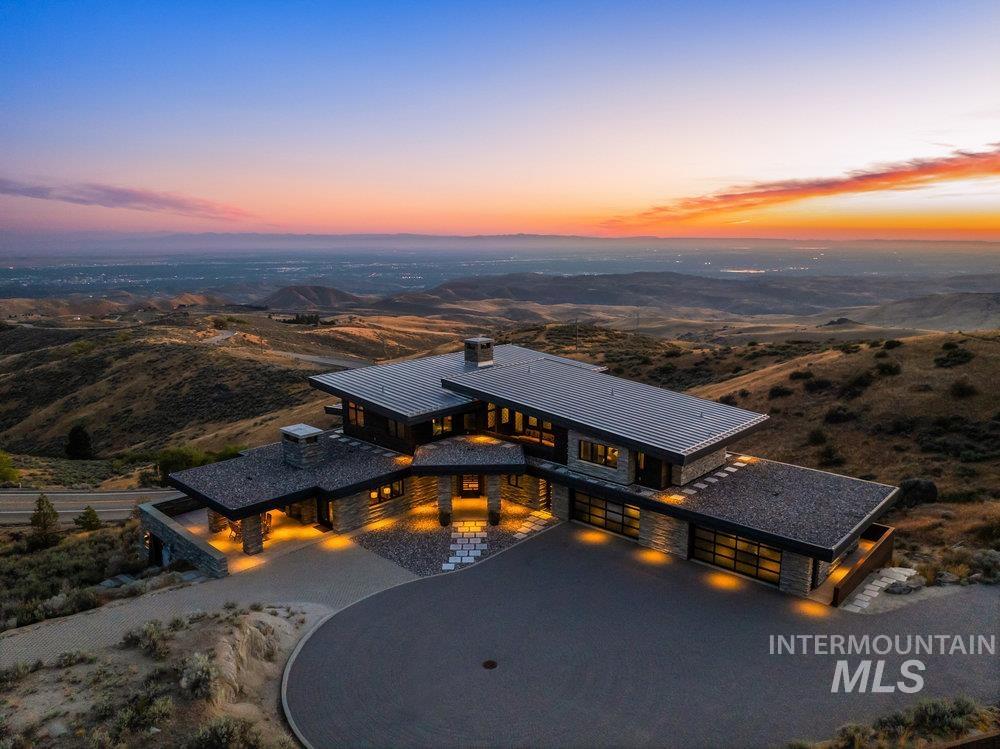 12001 N Bogus Basin, Boise, Idaho 83702, 4 Bedrooms, 5.5 Bathrooms, Residential For Sale, Price $5,925,000, 98925234