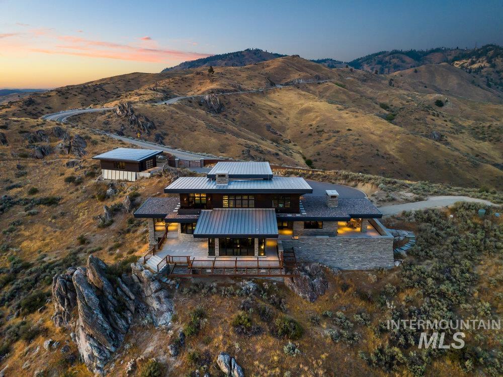 12001 N Bogus Basin, Boise, Idaho 83702, 4 Bedrooms, 5.5 Bathrooms, Residential For Sale, Price $5,925,000, 98925234