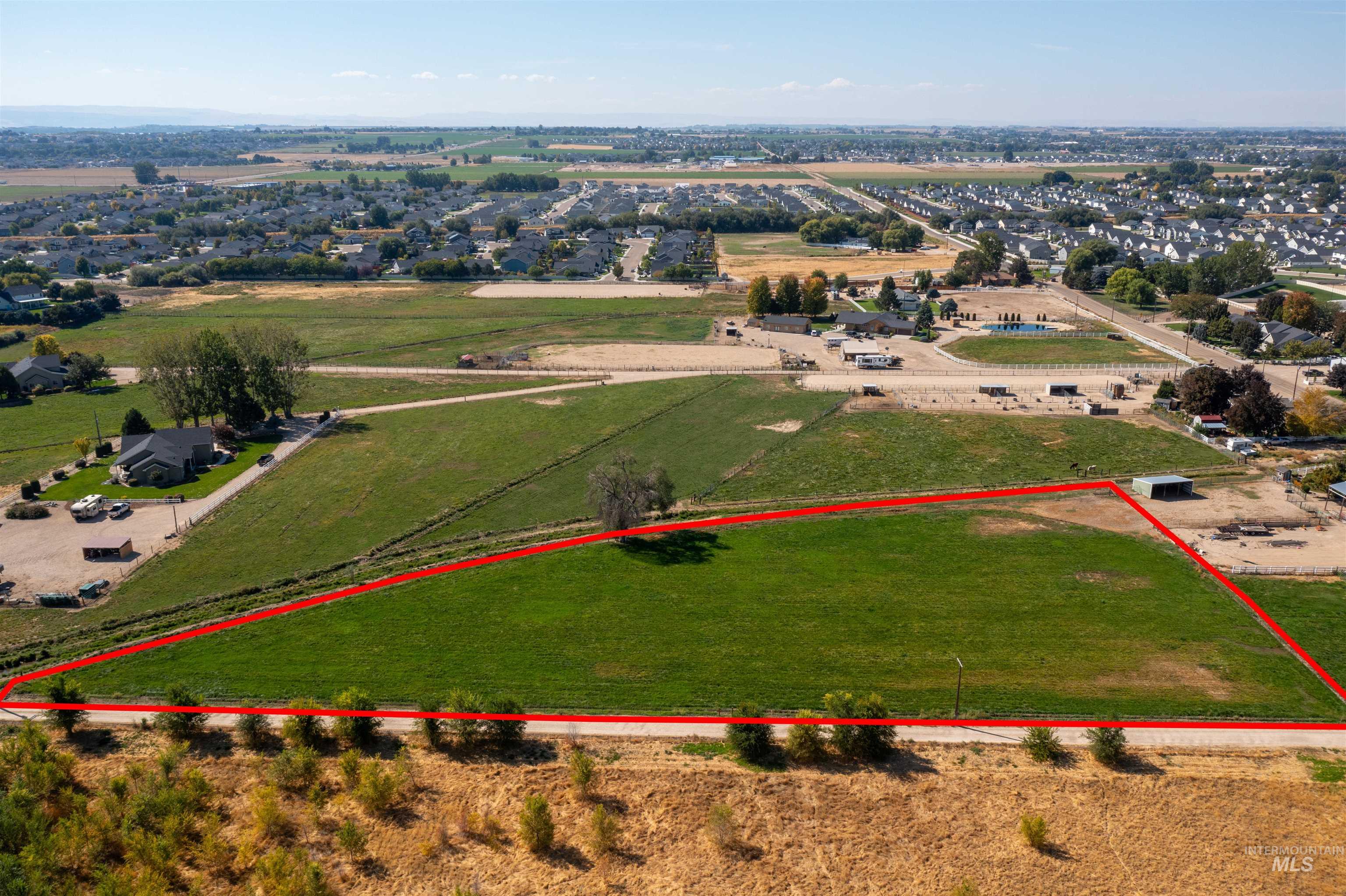 Moss Ln, Nampa, Idaho 83651, Land For Sale, Price $300,000, 98925258