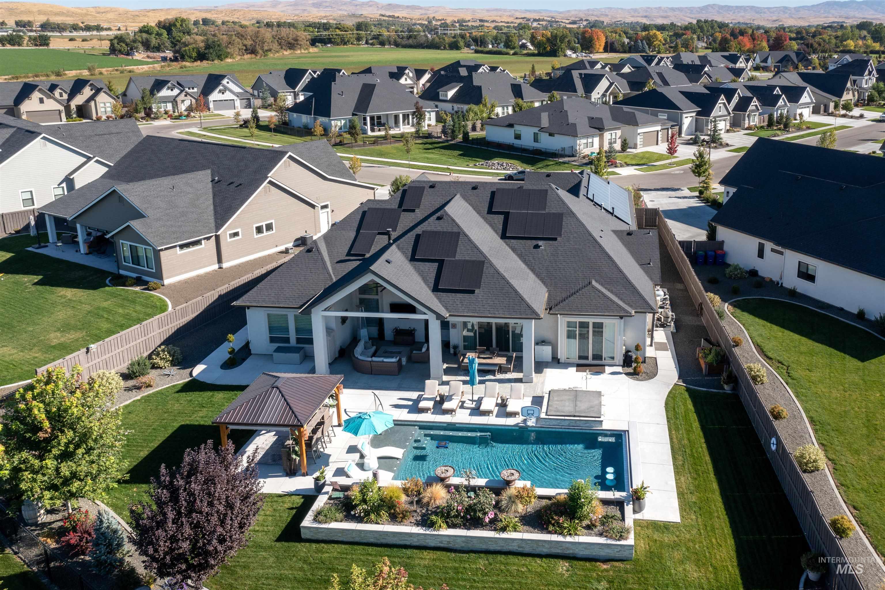 2701 N Fruniz Ave, Eagle, Idaho 83616-2308, 3 Bedrooms, 2.5 Bathrooms, Residential For Sale, Price $1,649,777, 98925267