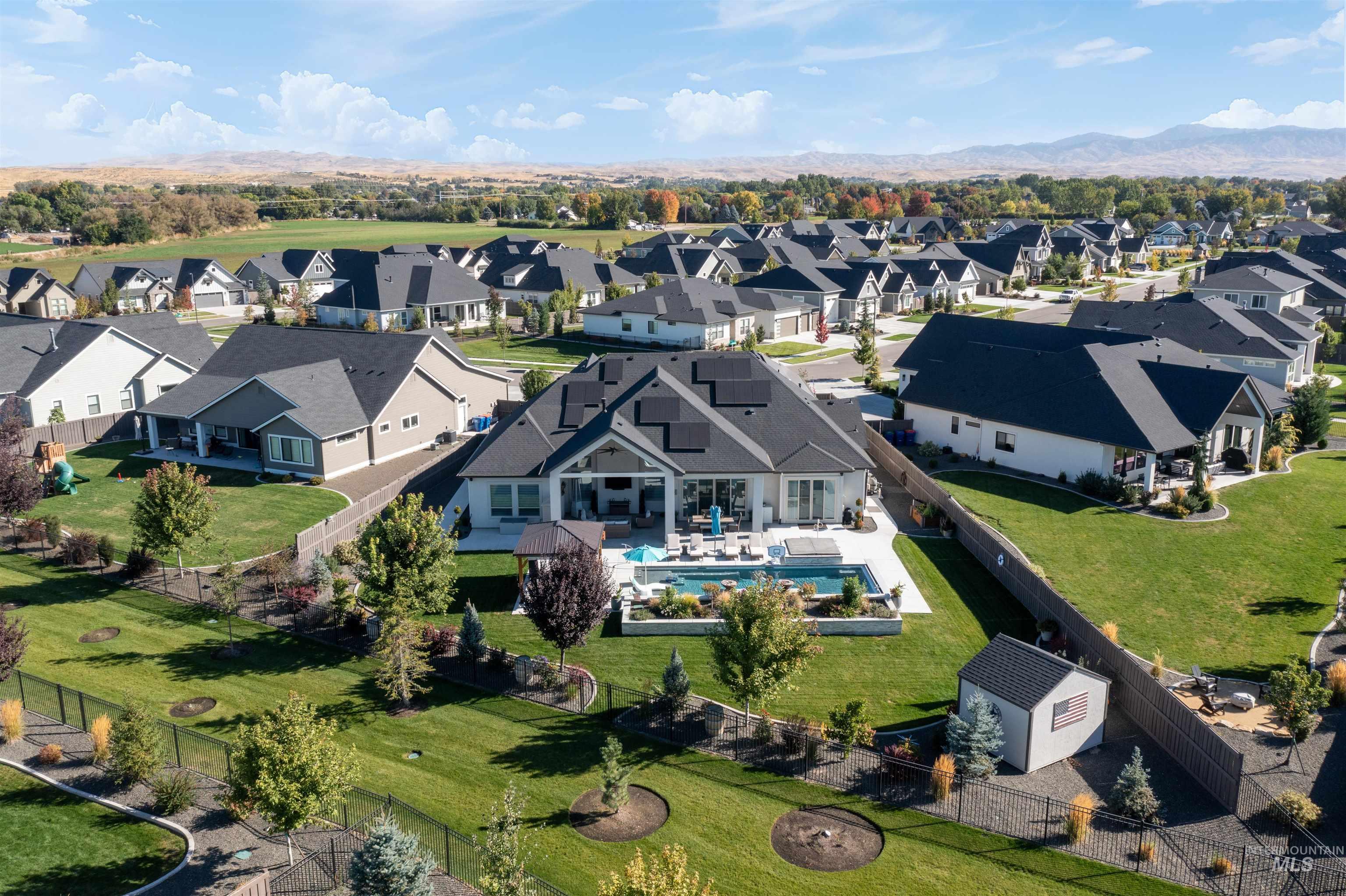 2701 N Fruniz Ave, Eagle, Idaho 83616-2308, 3 Bedrooms, 2.5 Bathrooms, Residential For Sale, Price $1,649,777, 98925267