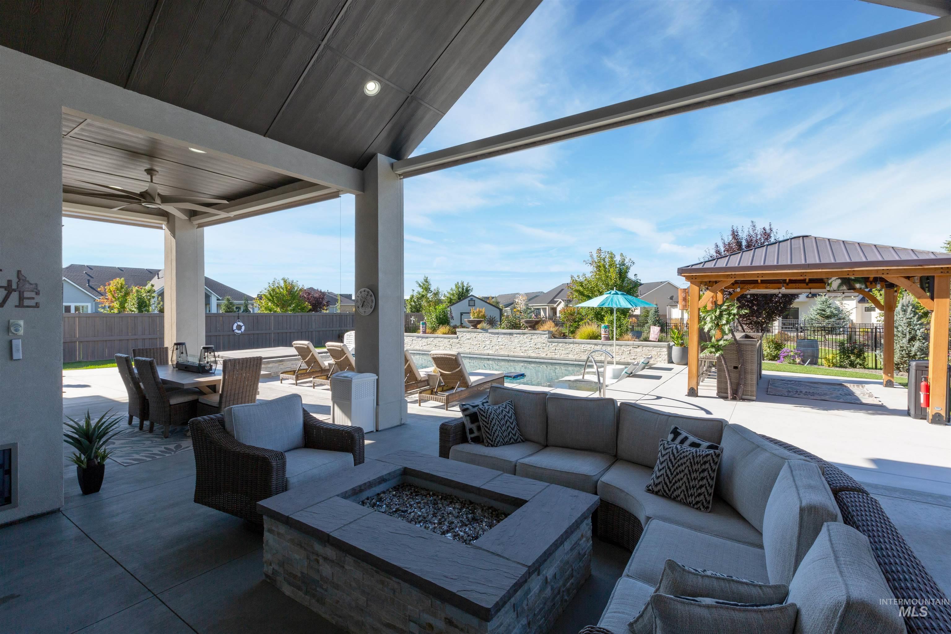 2701 N Fruniz Ave, Eagle, Idaho 83616-2308, 3 Bedrooms, 2.5 Bathrooms, Residential For Sale, Price $1,649,777, 98925267