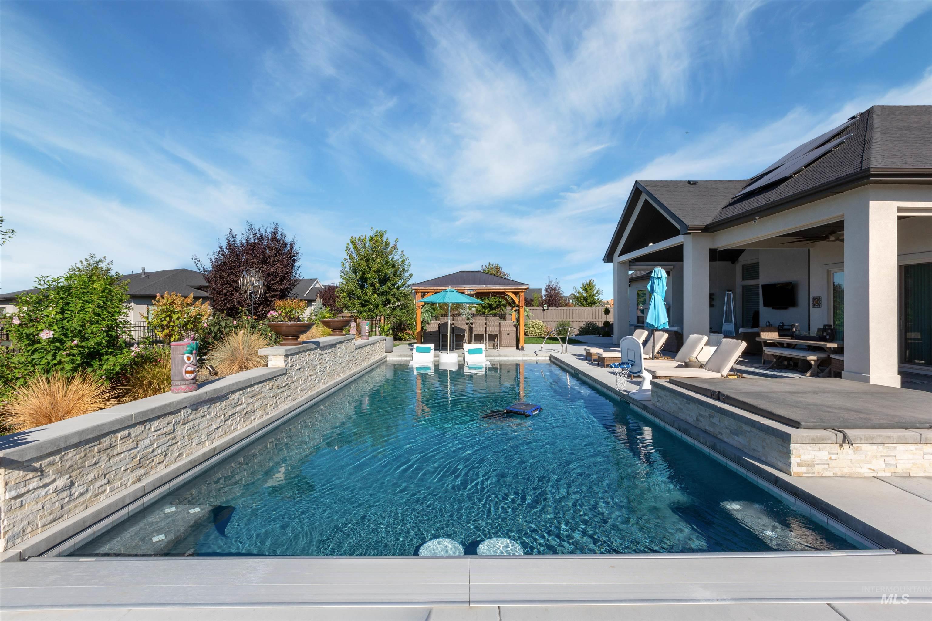 2701 N Fruniz Ave, Eagle, Idaho 83616-2308, 3 Bedrooms, 2.5 Bathrooms, Residential For Sale, Price $1,649,777, 98925267