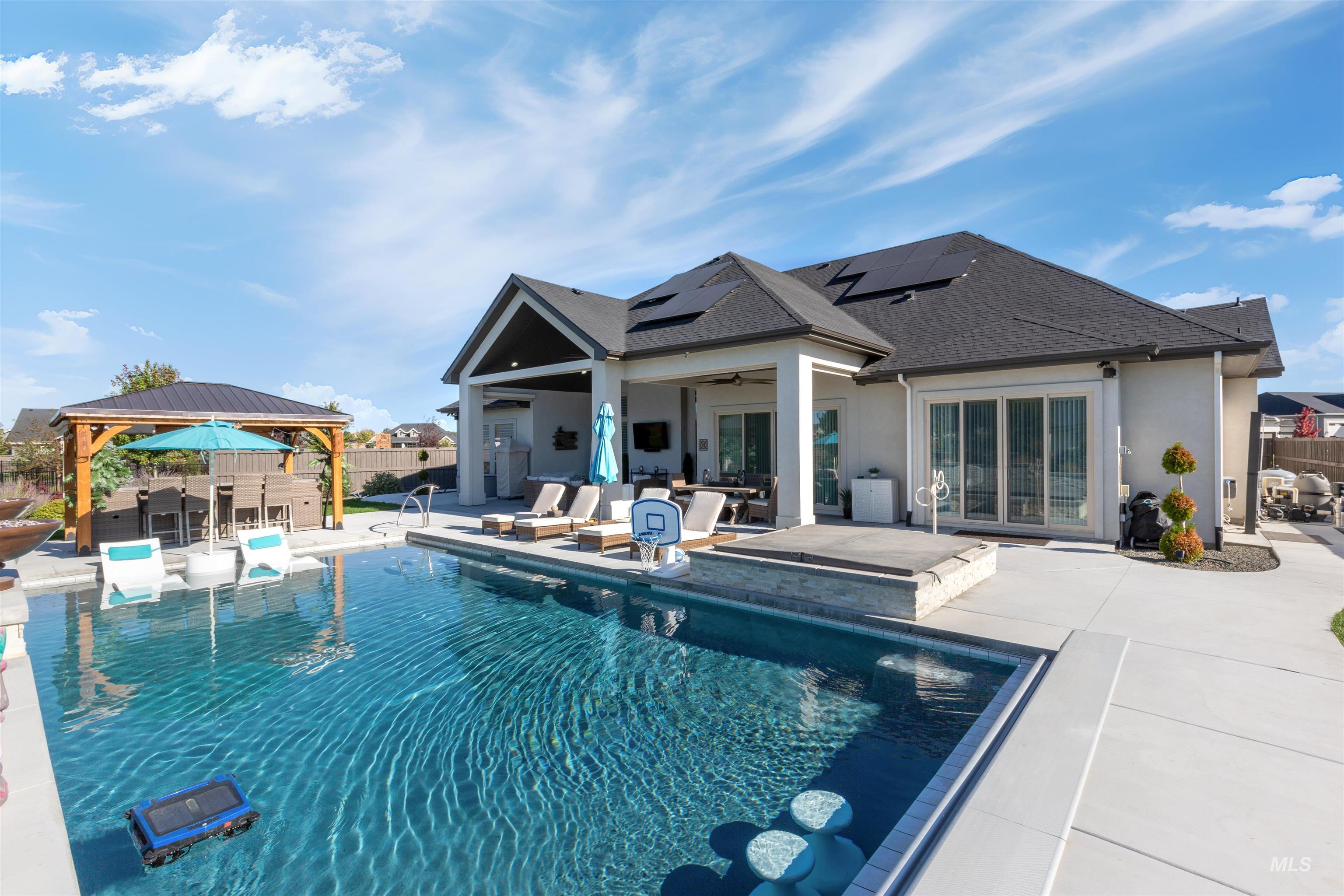 2701 N Fruniz Ave, Eagle, Idaho 83616-2308, 3 Bedrooms, 2.5 Bathrooms, Residential For Sale, Price $1,649,777, 98925267