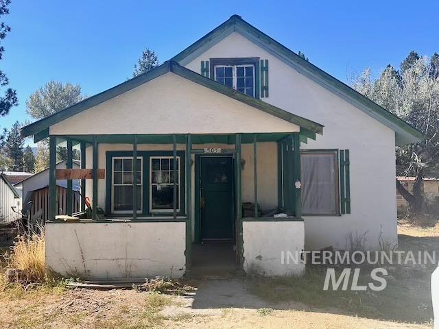 505 Main St, Idaho City, Idaho 83631, 2 Bedrooms, 1 Bathroom, Residential For Sale, Price $125,000, 98925279