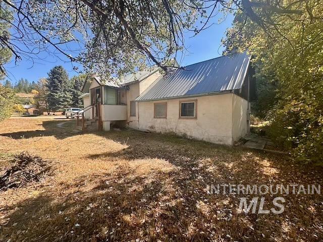 505 Main St, Idaho City, Idaho 83631, 2 Bedrooms, 1 Bathroom, Residential For Sale, Price $125,000, 98925279
