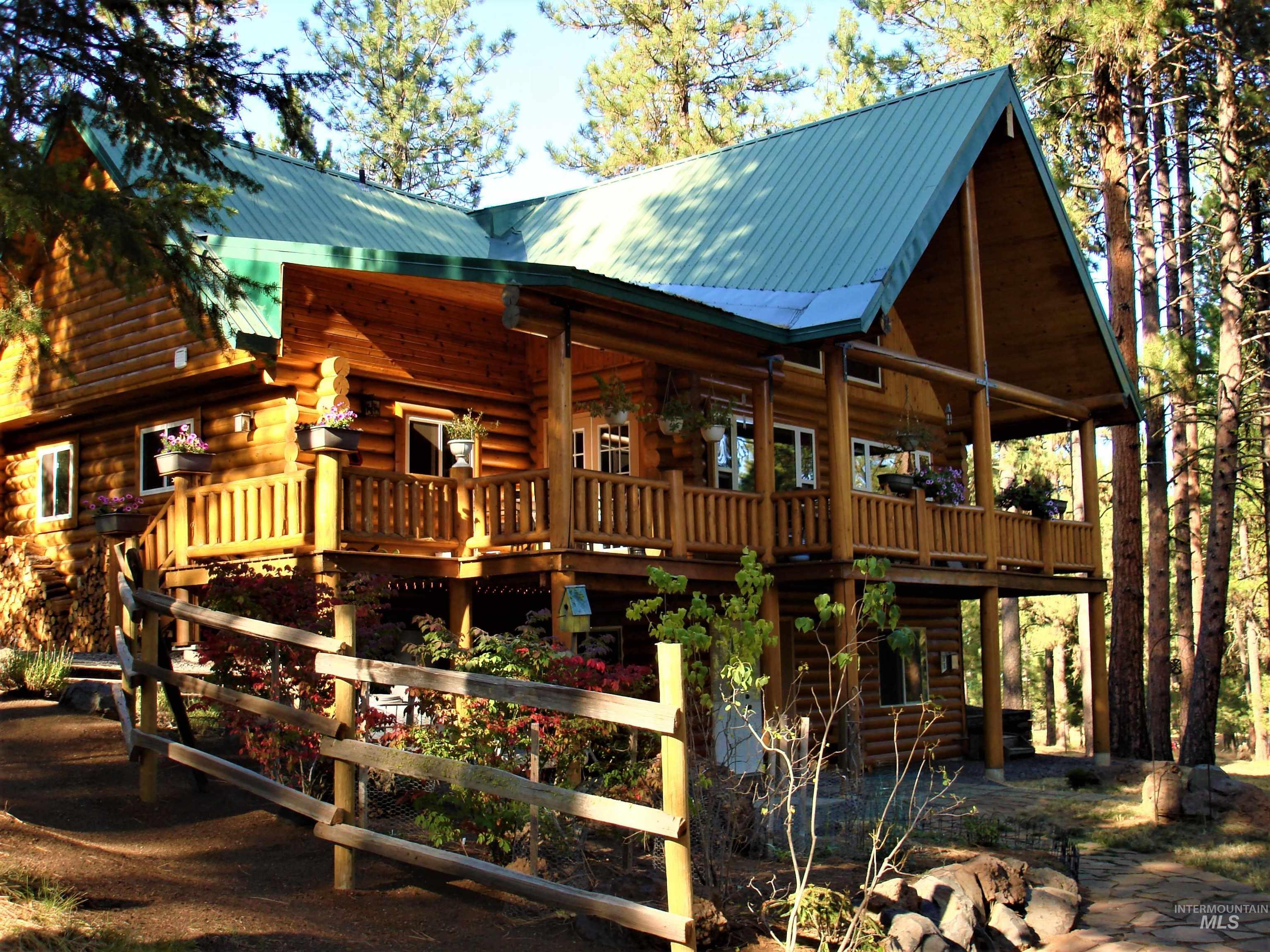 3879 Hagen Court, New Meadows, Idaho 83654, 3 Bedrooms, 3.5 Bathrooms, Residential For Sale, Price $1,299,999, 98925293