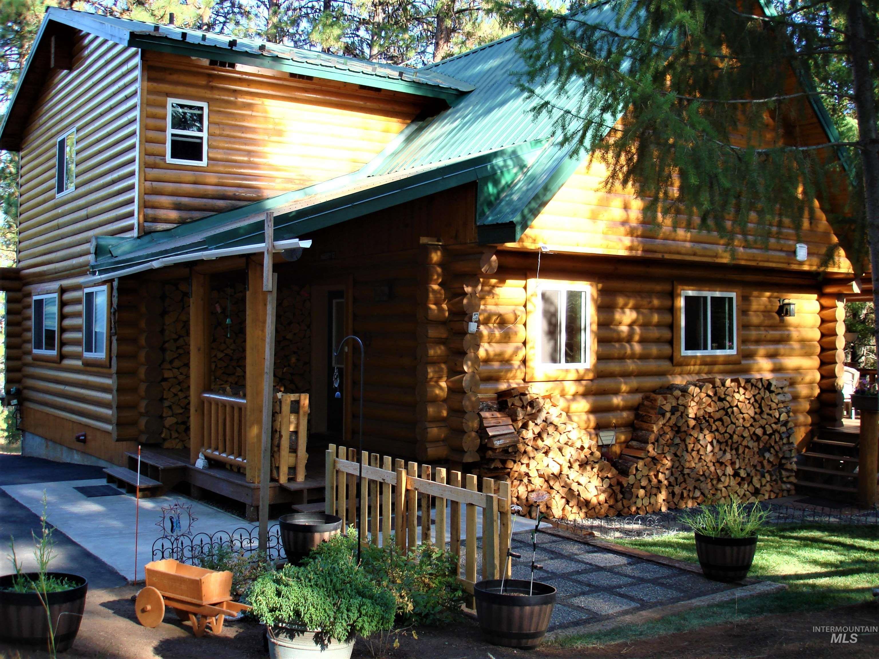 3879 Hagen Court, New Meadows, Idaho 83654, 3 Bedrooms, 3.5 Bathrooms, Residential For Sale, Price $1,299,999, 98925293