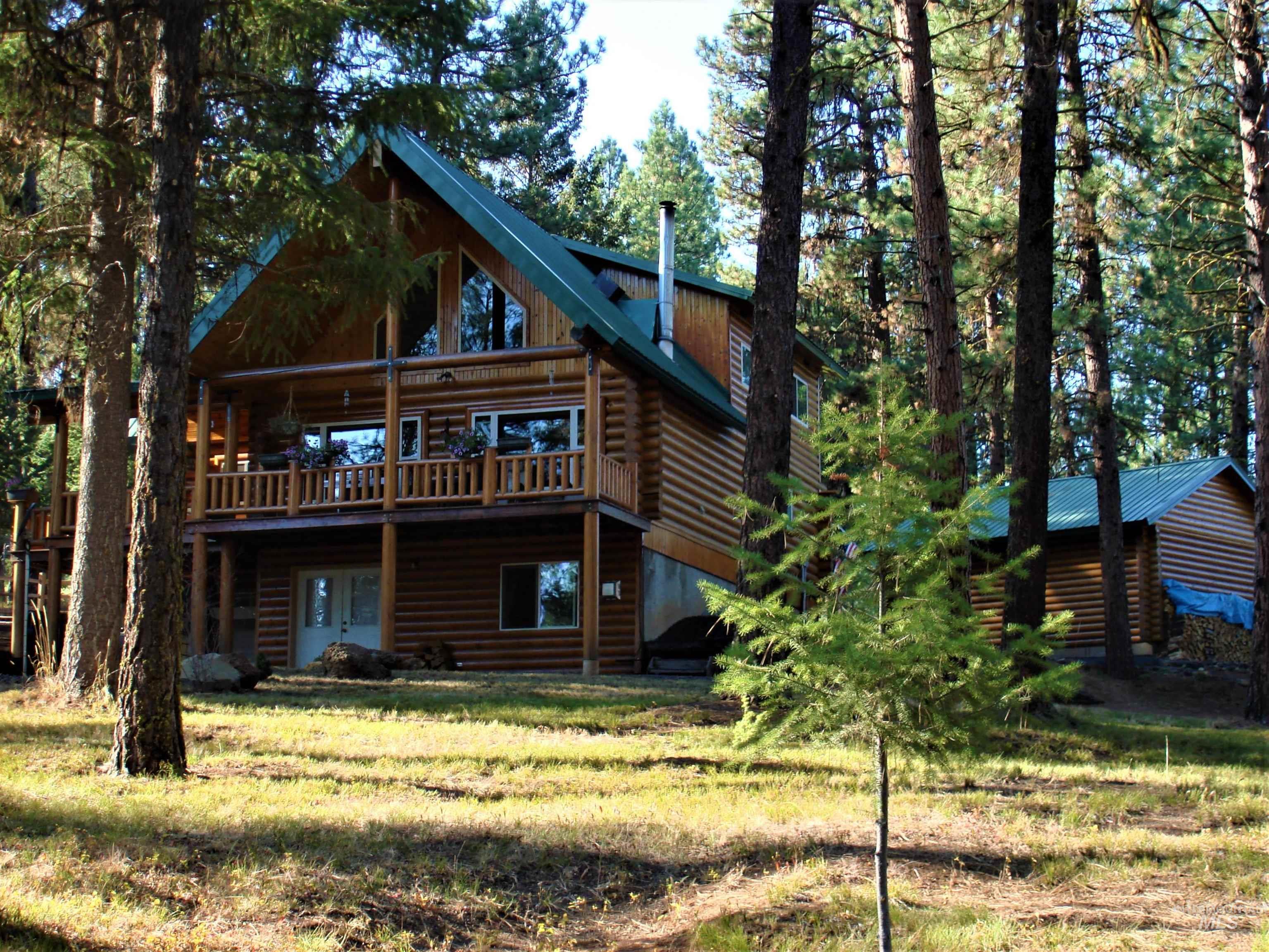 3879 Hagen Court, New Meadows, Idaho 83654, 3 Bedrooms, 3.5 Bathrooms, Residential For Sale, Price $1,299,999, 98925293
