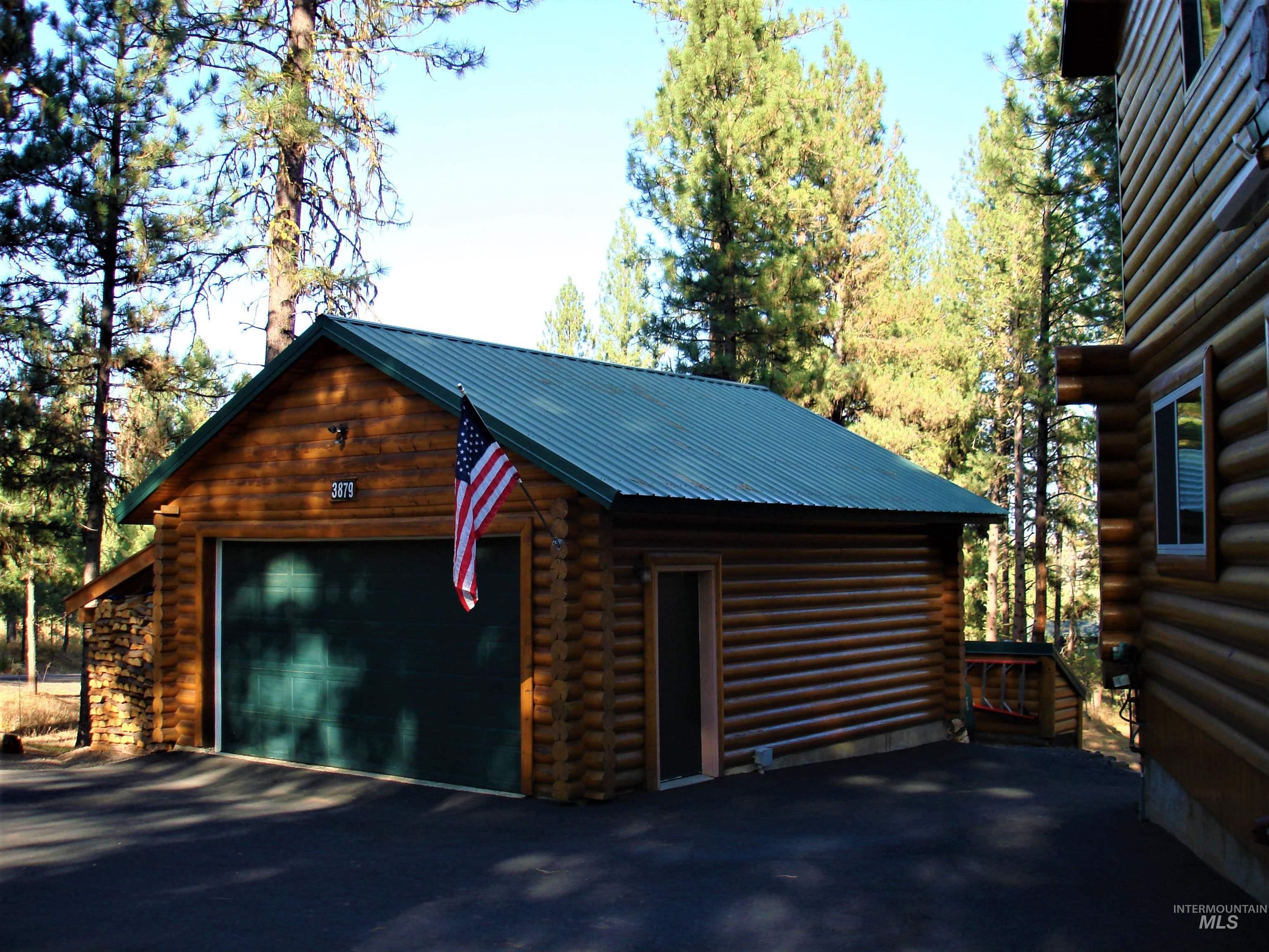 3879 Hagen Court, New Meadows, Idaho 83654, 3 Bedrooms, 3.5 Bathrooms, Residential For Sale, Price $1,299,999, 98925293