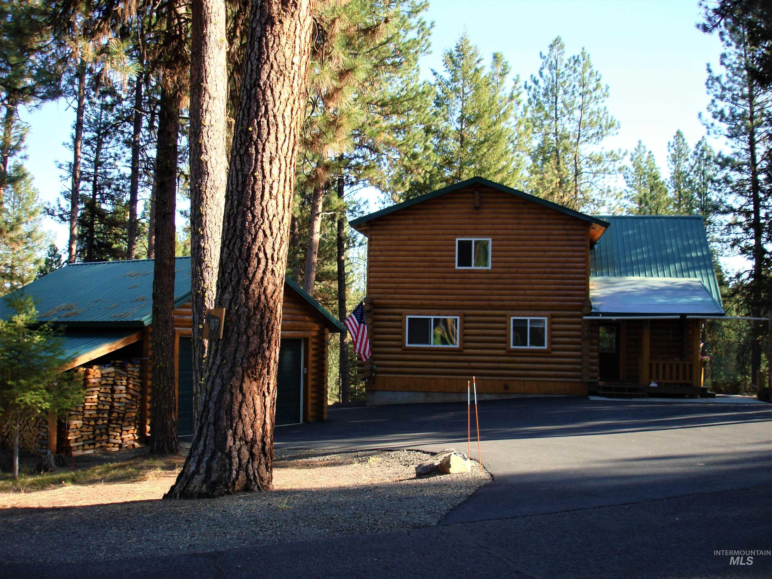 3879 Hagen Court, New Meadows, Idaho 83654, 3 Bedrooms, 3.5 Bathrooms, Residential For Sale, Price $1,299,999, 98925293