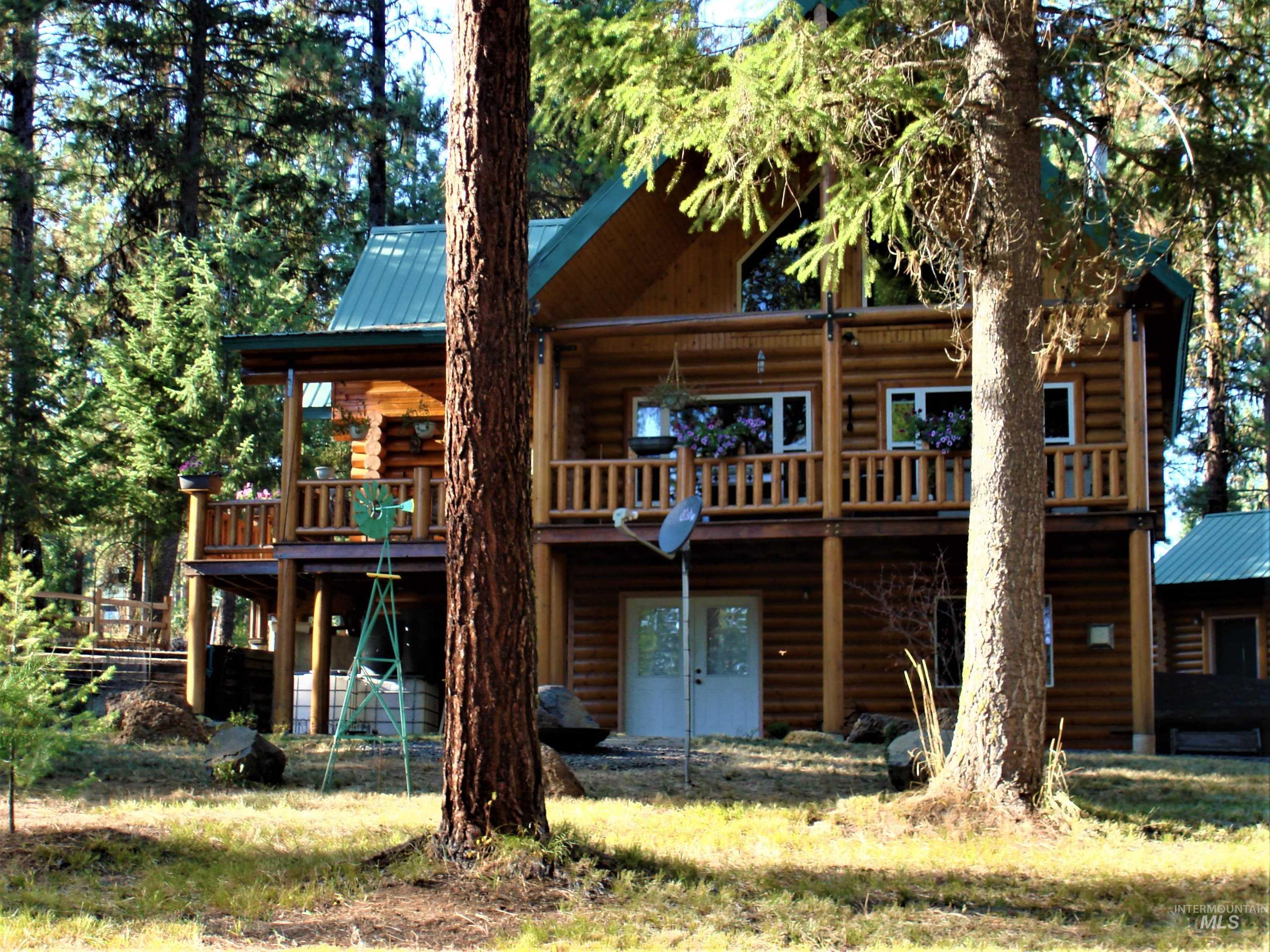 3879 Hagen Court, New Meadows, Idaho 83654, 3 Bedrooms, 3.5 Bathrooms, Residential For Sale, Price $1,299,999, 98925293