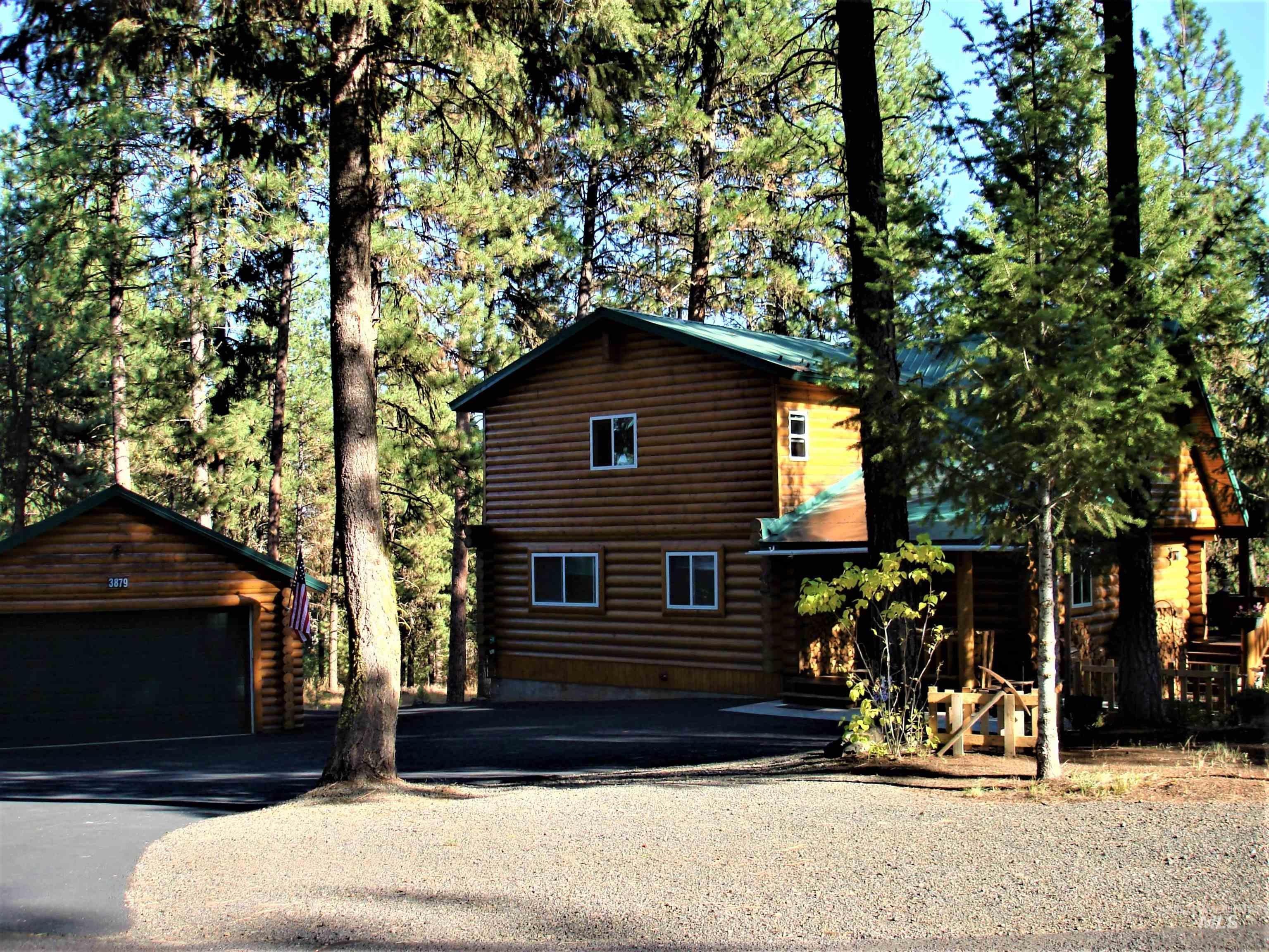 3879 Hagen Court, New Meadows, Idaho 83654, 3 Bedrooms, 3.5 Bathrooms, Residential For Sale, Price $1,299,999, 98925293