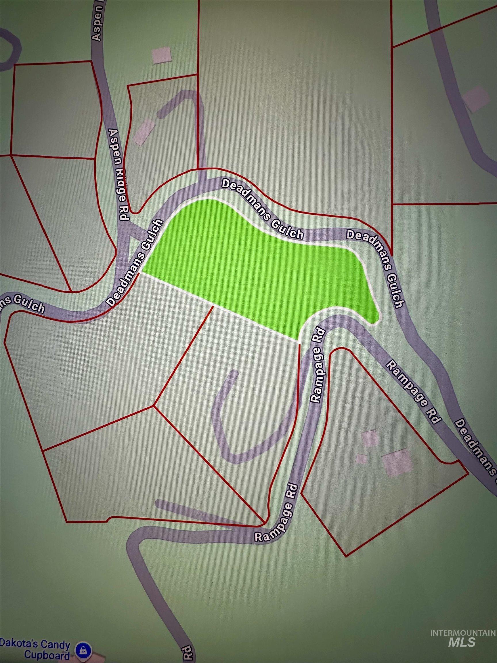 38 Deadman Gulch Rd, Boise, Idaho 83716, Land For Sale, Price $194,999, 98925295